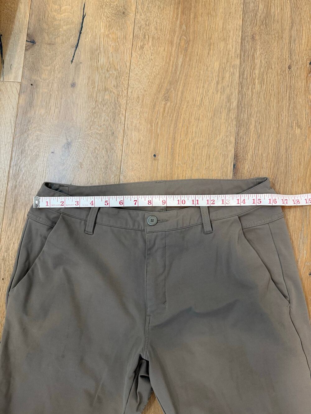 BYLT Everyday 2.0 Performance 5 Pocket Stretch Golf Pants. Casual, Preppy. 34x29